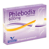 Phlebodia 600 mg, 30 Filmtabletten