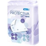 Protectiva Soft Maxi, Hygieneeinlagen, 60 cm x 90 cm, 30 Stück