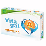 GAL VitaGal Vitamin A, 60 Kapseln