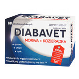 Diabavet Maulbeere + Bockshornklee, 60 Tabletten