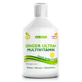 Ginger ULTRA+ Multivitamin, 500 ml, Swedish Nutra