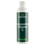 Swanson Liposomale Vitamine C, liposomale vitamine C, citrussmaak, 148 ml