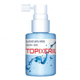 Topixeril, spray milk for dry mouth, 40 ml