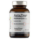 Kenay AstaZine Astaxantina 12 mg, 60 capsule