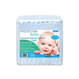 Protectiva Baby, Hygieneeinlagen, Einweg, 45 cm x 60 cm, 53 Stück