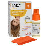 Nyda Plus, Spray gegen Läuse und Nissen, 100 ml