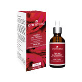 Orientana, Gesichtsöl, Rose und Safran, 55 ml