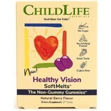 Gesundes Sehen SoftMelts Childlife Essentials, 27 Tabletten, Secom