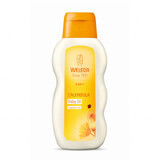 Weleda Calendula, Baby- und Kinderöl mit Calendula, unparfümiert, 200 ml