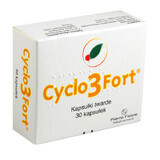 Cyclo 3 Fort 150 mg + 150 mg + 100 mg, 30 capsule