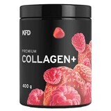 KFD Premium Collagen Plus, sabor fresa y frambuesa, 400 g