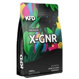 KFD Premium X-Gainer, sabor helado de vainilla, 1000 g