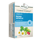 Herbapol Kalma Uspokój się, teaska fix, 2 g x 20 Tütchen