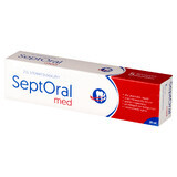 SeptOral Med, Zahngel, 20 ml