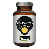 Hanoju Astaxantină, 90 capsule