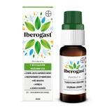 Iberogast, Flüssigkeit zum Einnehmen, 20 ml