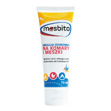 Mosbito Baby, Mücken- und Moskitoabwehr-Emulsion für Kinder ab 6 Monaten, 75 ml