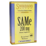 Swanson SAMe 200 mg, 60 Tabletten