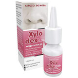 Xylodex 0,05% 0,05 mg + 5 mg, spray nasal, pour les enfants de 2 à 6 ans, 10 ml