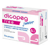 Dicopeg Junior Free, ab 6 Monaten, 5 g x 14 Beutel