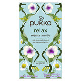 Pukka, Thé Relax BIO, 20 sachets