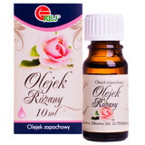 Kej, olio di profumo di rosa, 10 ml