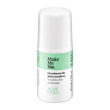 Make Me Bio Aloe Vera, deodorant for sensitive skin, 50 ml