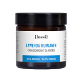 Iossi Lavendel und Kamille, Schutzcreme für Kinder, 60 ml