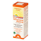 Dr. Jacob's D3 Forte Sonnenschein-Vitamintropfen, 20 ml