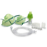 Omnibus Green, set of inhaler accessories, 1 pack