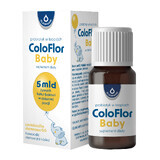 ColoFlor Baby, orale Tropfen für Säuglinge und Kinder von Geburt an, 5 ml