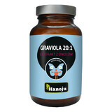 Hanoju Graviola 20:1, Fruchtextrakt, 90 Tabletten