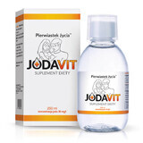 Jodavit, iode 30 mg/l, liquide, 250 ml