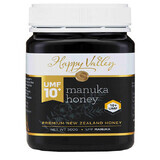 Happy Valley, Manuka UMF 10+ Honig, 500 g