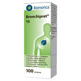 Bronchipret TE 15 g + 1,5 g, Sirup, 100 ml