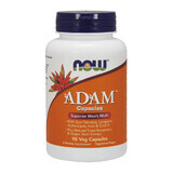 Now Foods Adam, Multivitaminpräparat für Männer, 90 Kapseln