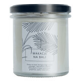 Hagi Holidays in Bali, soy candle, 230 g