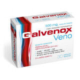 Galvenox Veno 500 mg, 30 capsule tari