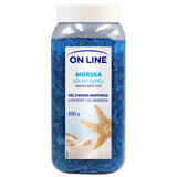 On Line, Badesalz, Marine, 800 g