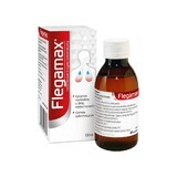 Flegamax 50 mg/ml, soluzione orale, 120 ml