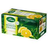 Bi Fix, Green with lemon, tea, 20 sachets