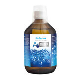 Nelfarma Ag colloidal silver, liquid, 300 ml