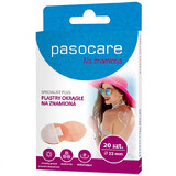 Pasocare Specialist Plus, round patches for birthmarks, 22 mm, 20 pieces