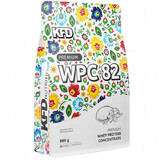 KFD Premium WPC 82, sabor helado de vainilla, 900 g