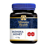 Manuka Health, Manuka Honig MGO 250+, 1000 g