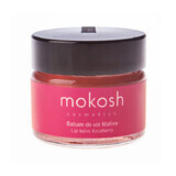 Mokosh, lip balm, raspberry, 15 ml