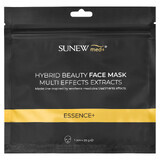 SunewMed+ Essence+ Snail Mucus Peptide Fabric Hybrid Mask 1pc