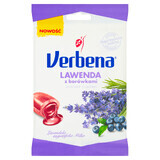 Eisenkraut-Lavendel mit Heidelbeeren, Kräuterbonbon mit Vitamin C, 60 g