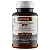 Singularis, Vitamin B12 Methylcobalamin, 120 Kapseln