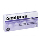 Cefasel 100 Nutri, 60 tabletten